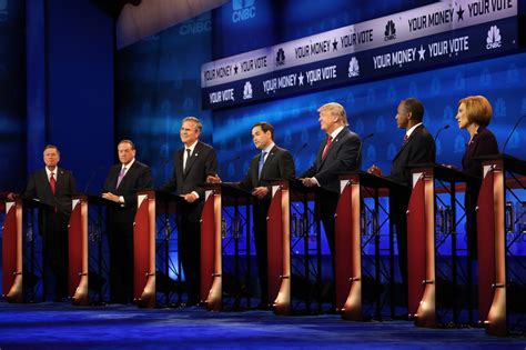 who hosts the republican debate